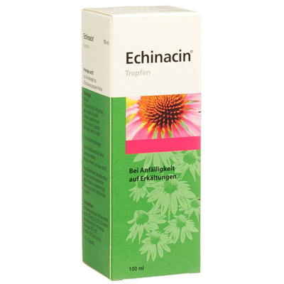 ECHINACIN Tropfen Fl 100 ml