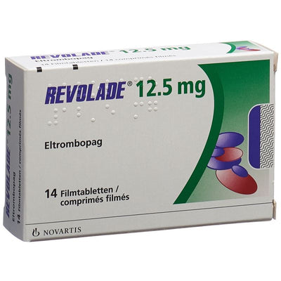 REVOLADE Filmtabl 12.5 mg 14 Stk