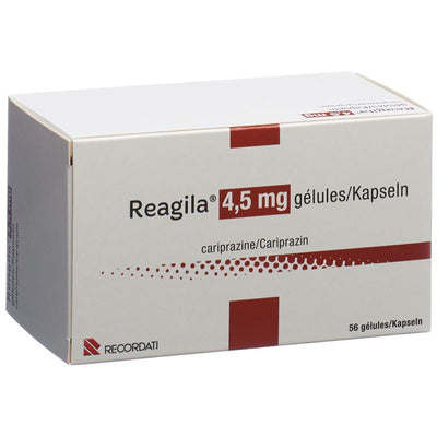 REAGILA Kaps 4.5 mg 56 Stk