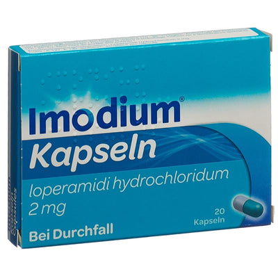 IMODIUM Kaps 2 mg 20 Stk