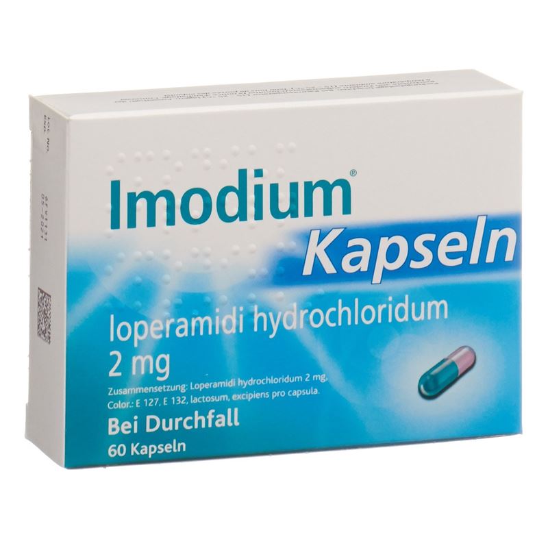 IMODIUM Kaps 2 mg 60 Stk