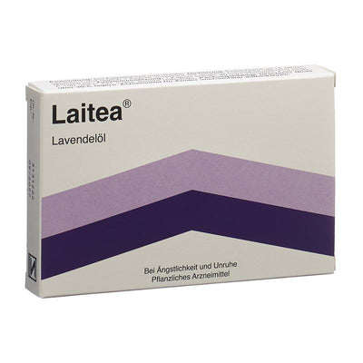LAITEA Kaps 80 mg 14 Stk