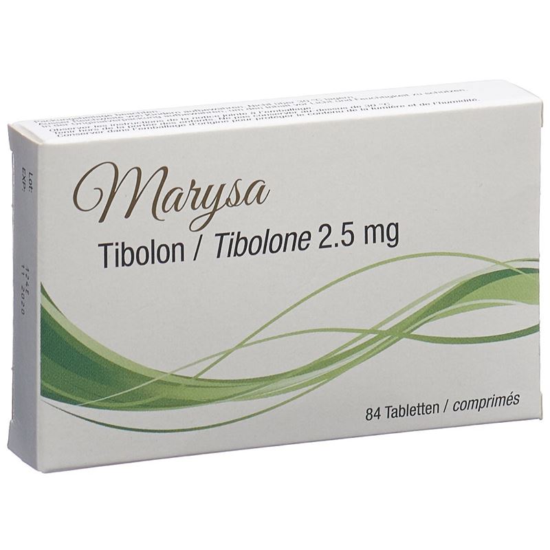 MARYSA Tabl 2.5 mg 3 x 28 Stk