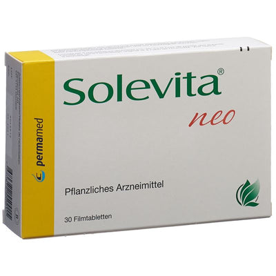 SOLEVITA neo Filmtabl 30 Stk