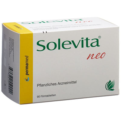 SOLEVITA neo Filmtabl 90 Stk