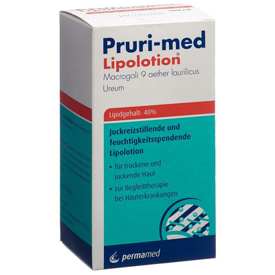 PRURI-MED Lipolotion Fl 500 ml