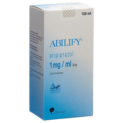 ABILIFY Sirup 1 mg/ml Fl 150 ml