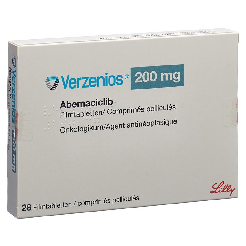 VERZENIOS Filmtabl 200 mg 28 Stk