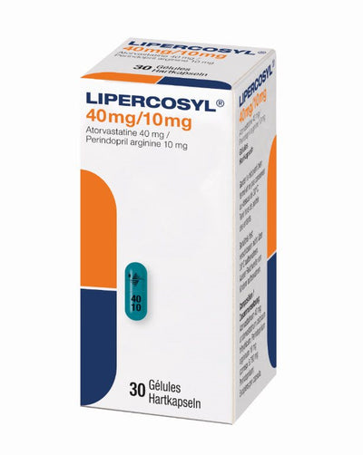 LIPERCOSYL Kaps 40 mg/10 mg Ds 30 Stk