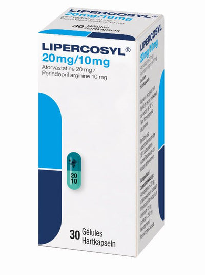 LIPERCOSYL Kaps 20 mg/10 mg Ds 30 Stk