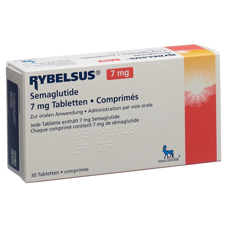 RYBELSUS Tabl 7 mg 30 Stk