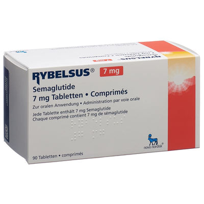 RYBELSUS Tabl 7 mg 90 Stk