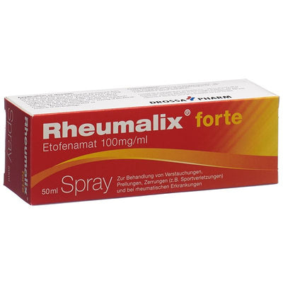 RHEUMALIX forte Spray 50 ml