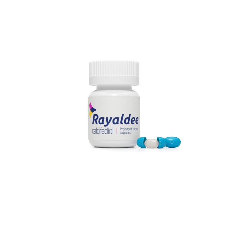 RAYALDEE Weichkaps 30 mcg Ds 30 Stk