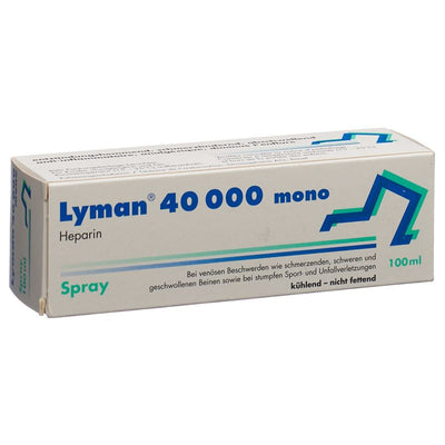 LYMAN 40000 Mono Spray Fl 100 ml