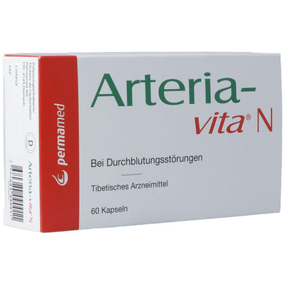 ARTERIA-VITA N Kaps 60 Stk