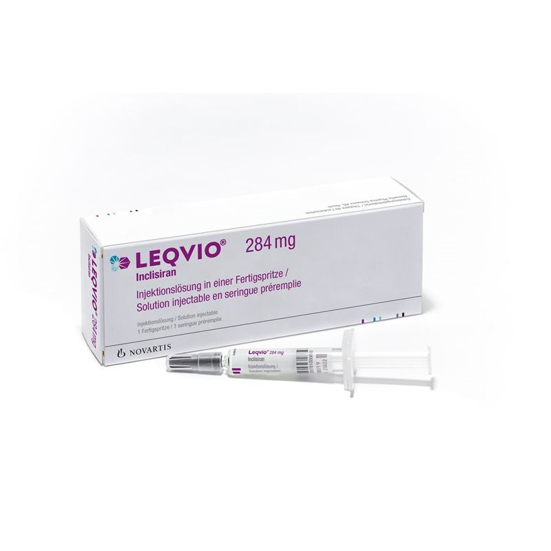 LEQVIO Inj Lös 284 mg/1.5ml Fertspr 1.5 ml