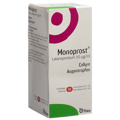 MONOPROST Gtt Opht SDU 9 x 10 Stk