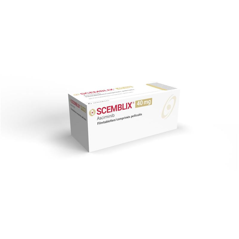 SCEMBLIX Filmtabl 40 mg 60 Stk