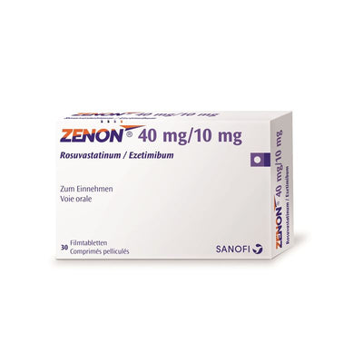 ZENON Filmtabl 40 mg/10 mg 30 Stk