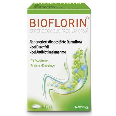 BIOFLORIN Kaps Ds 25 Stk