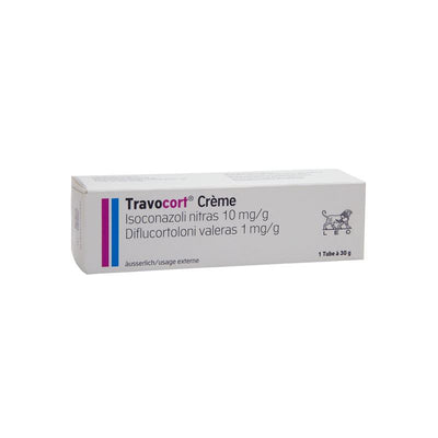 TRAVOCORT Creme Tb 15 g