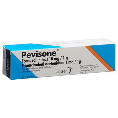 PEVISONE Creme Tb 30 g