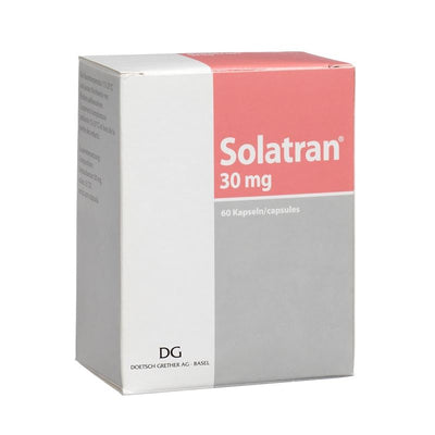 SOLATRAN Kaps 30 mg 60 Stk