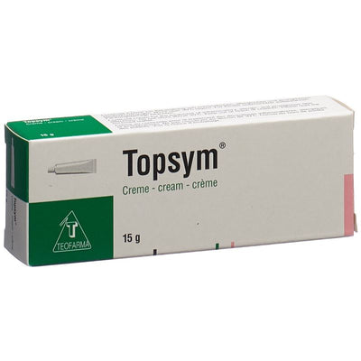 TOPSYM Creme Tb 15 g