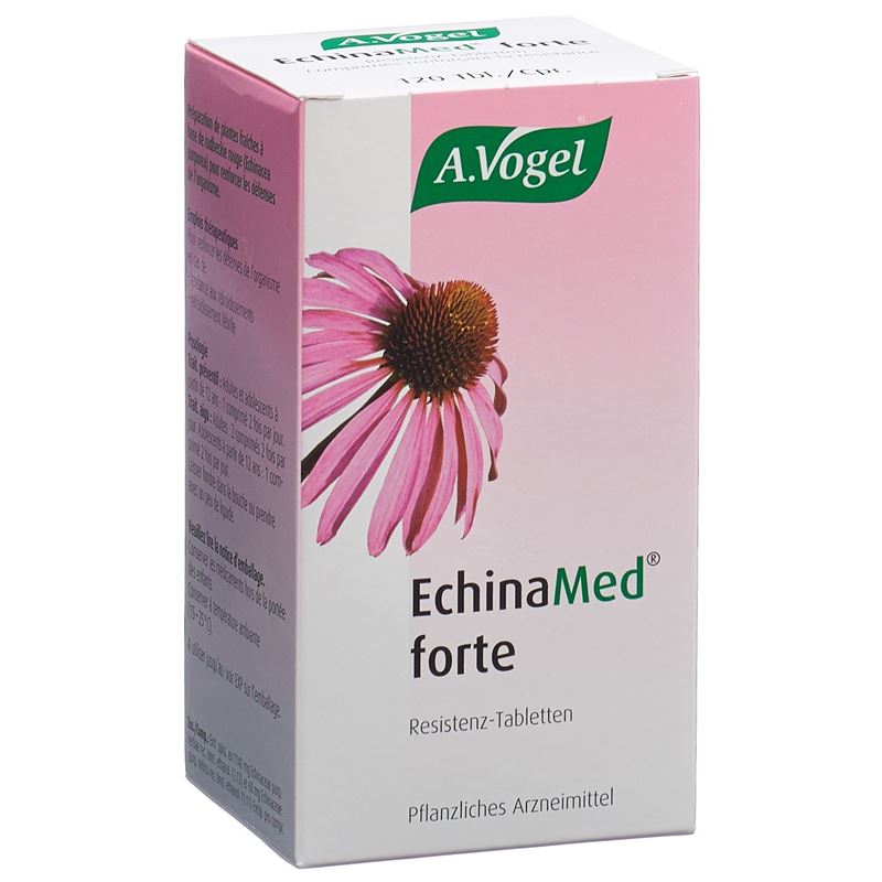 ECHINAMED forte Resistenz-Tabletten 120 Stk